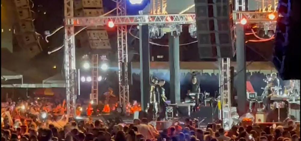 Justiça determina cancelamento de show de Gusttavo Lima em Campo Alegre de Lourdes