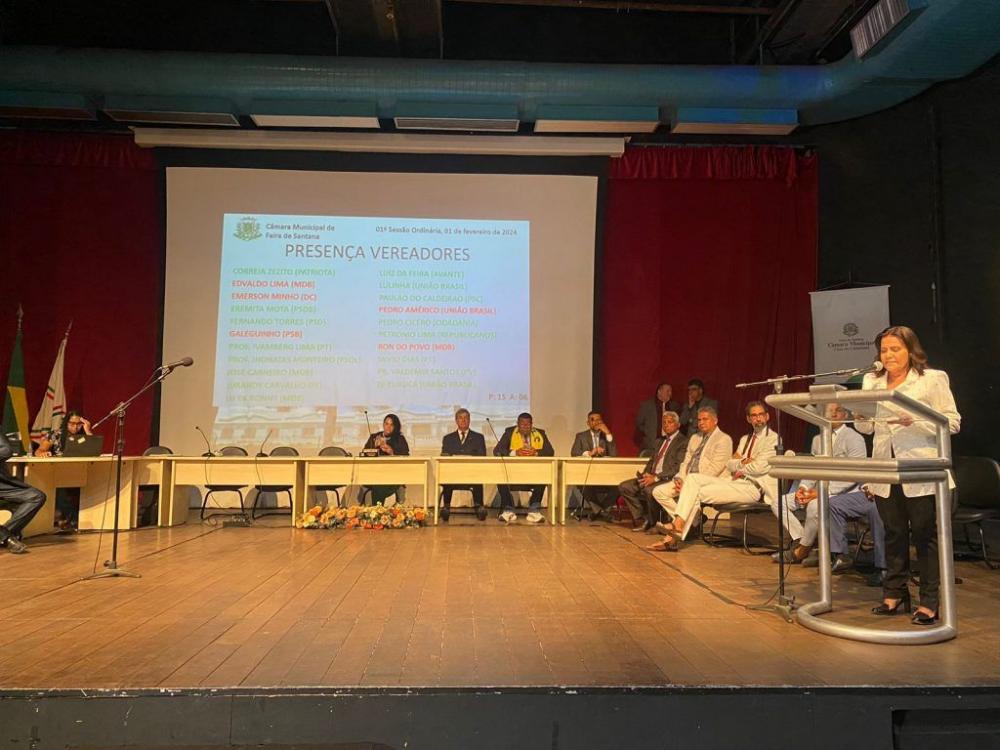 Câmara Municipal retoma nesta terça, 6, sessões ordinárias