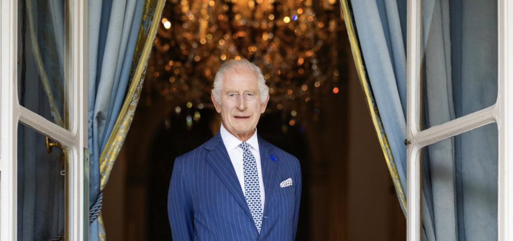 Rei Charles III está com câncer, diz Palácio de Buckingham