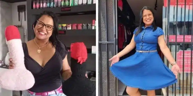 Evangélica abre sex shop voltado para o público gospel