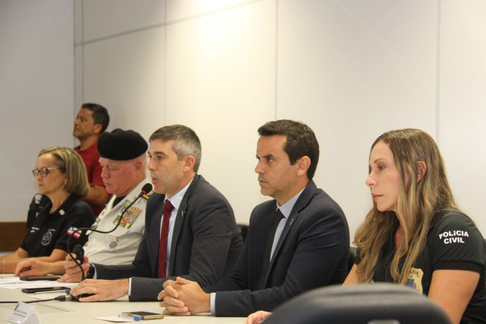  Crimes violentos na Bahia têm redução de 18% em janeiro de 2024