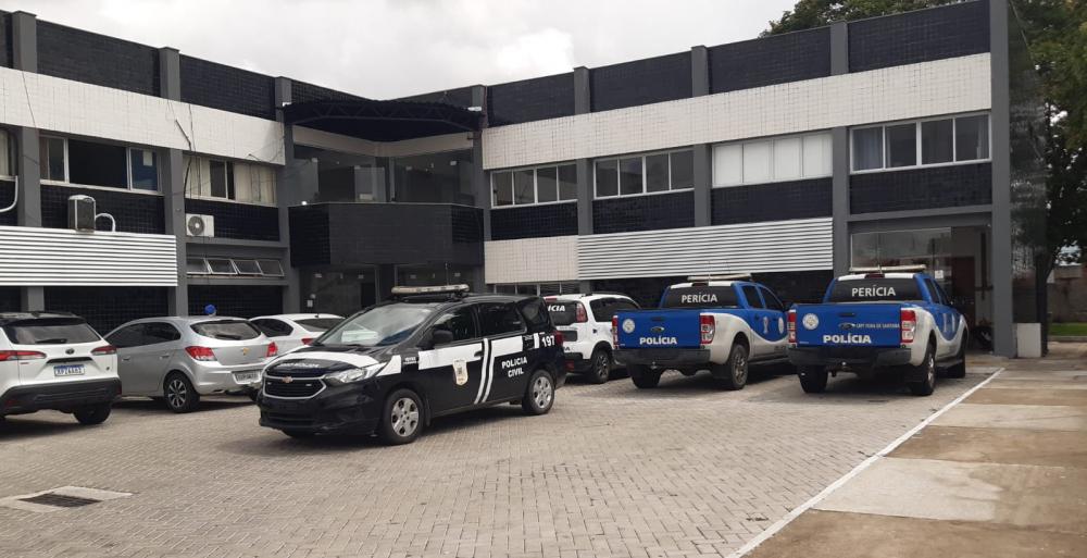 Vítima de tiro morre no Clériston Andrade