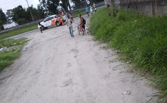 Adolescente morto em Amélia Rodrigues era morador de Humildes.