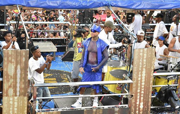 Insatisfeito com prefeitura, Kannário desiste de se apresentar no Carnaval 2025: ‘cansei’