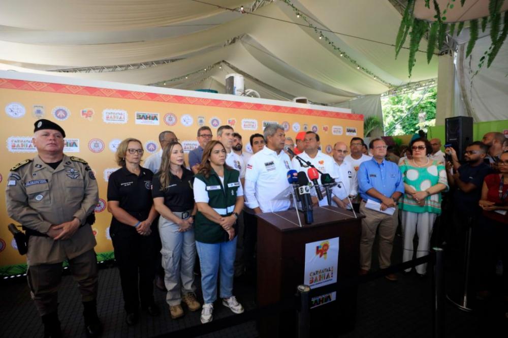 Carnaval 2024 injetou R$ 6,6 bilhões na economia baiana, estima governo estadual