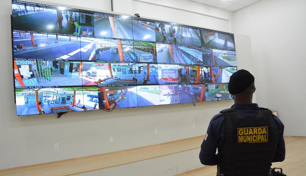 Centro de Controle Operacional será entregue terça-feira, 1°.