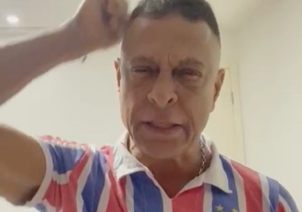 Renato Piaba xinga técnico do Bahia após derrota no BA-VI