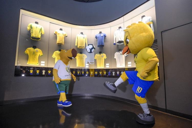 Governo não confirma Copa América no Brasil