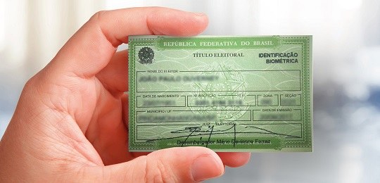 Prazo para tirar ou regularizar o título termina em 8 de maio