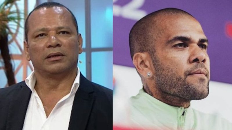 Dinheiro doado por pai de Neymar levou à redução de pena de Daniel Alves