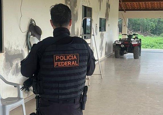 Delegado da PF revela detalhes da Operação Kariri em Feira de Santana