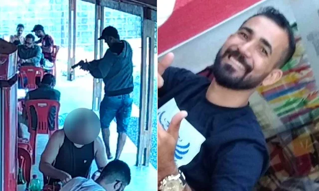 Homem mata amigo a tiros após discussão em bar na zona rural de Irecê