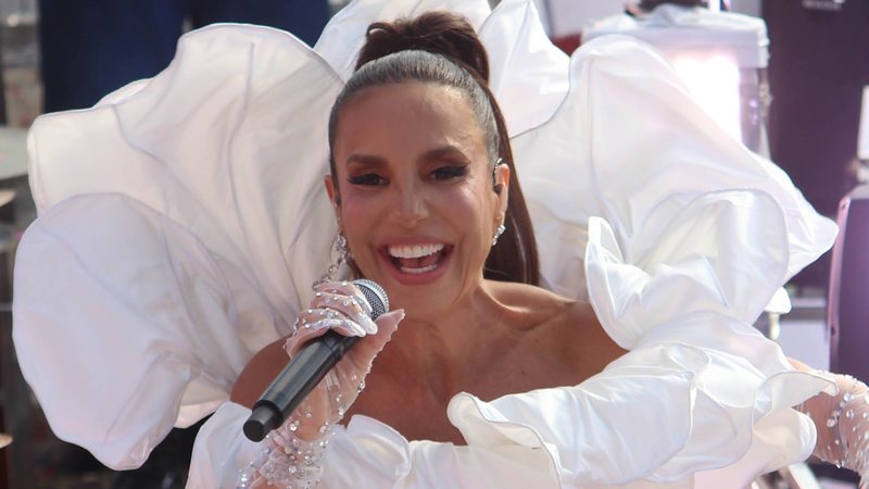 Após alta médica, Ivete Sangalo se empolga ao falar sobre turnê de 30 anos
