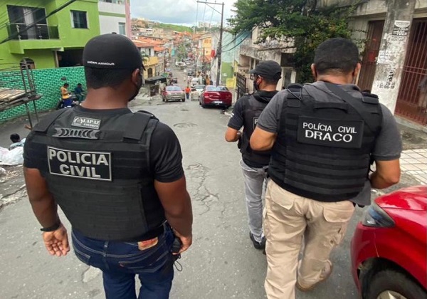 PC indicia 12 pessoas pelo sequestro de garoto em Miguel Calmon