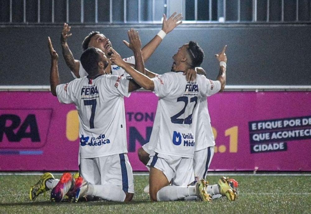 Bahia de Feira vai para a rodada final com chances de escapar da degola no Baianão