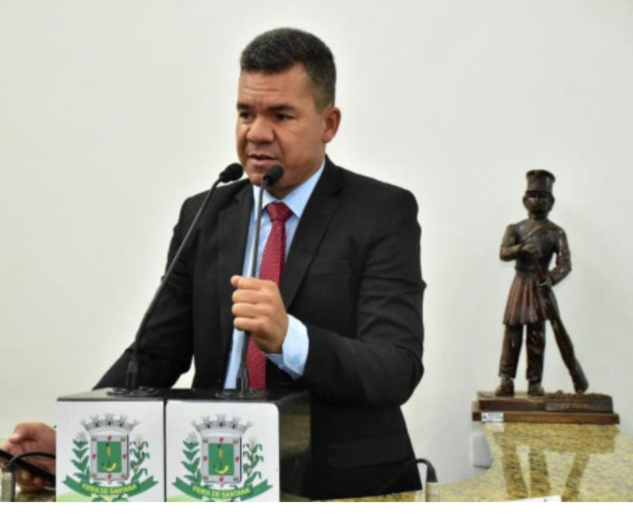 Pedro Cícero assume presidência do Cidadania em Feira de Santana: Mandato até julho de 2024