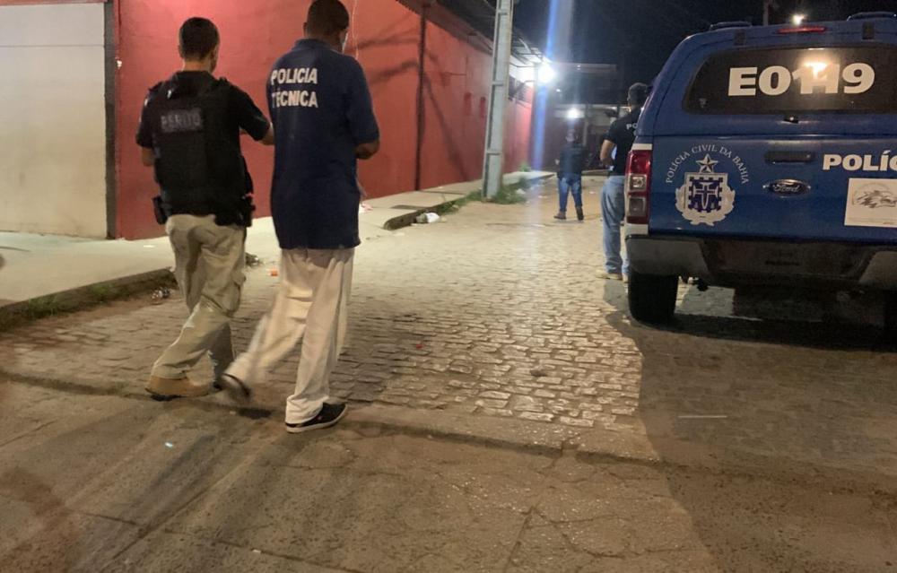 3º Adolescente assassinado em 2 dias em Feira de Santana: Desta vez no bairro Cidade Nova