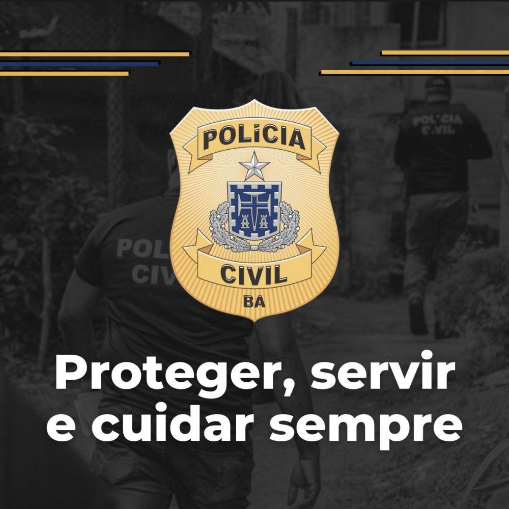Suspeito de matar desafeto em bar é preso pela Policia Civil
