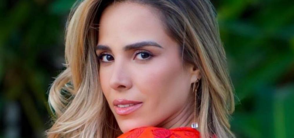 Wanessa Camargo se pronuncia pela primeira vez após sair do BBB 24