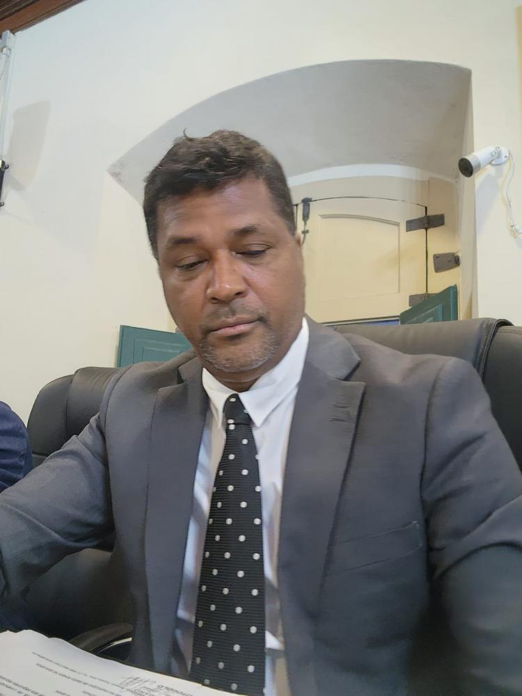 TJ mantém Valmário no cargo de vereador de Santo Amaro