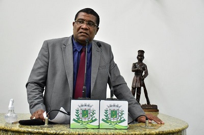 Máquinas quebradas impedem SOMA de trabalhar denuncia vereador 