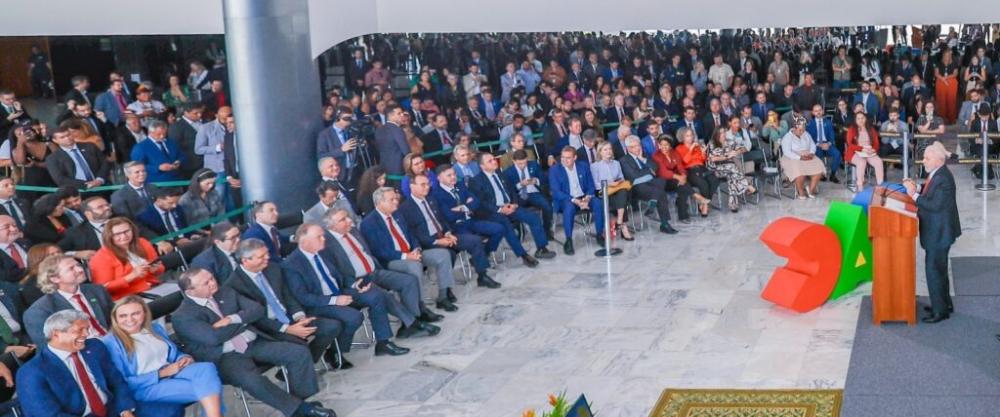 Bahia vai receber 716 obras e equipamentos do Novo PAC; contemplando mais de 350 municípios