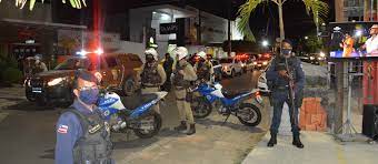 Pena para quem descumprir os decretos de combate ao Covid 19 vai até um ano de prisão: diz delegado.