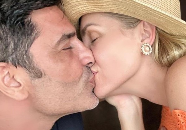 Após rumores, Ana Hickmann assume namoro com Edu Guedes