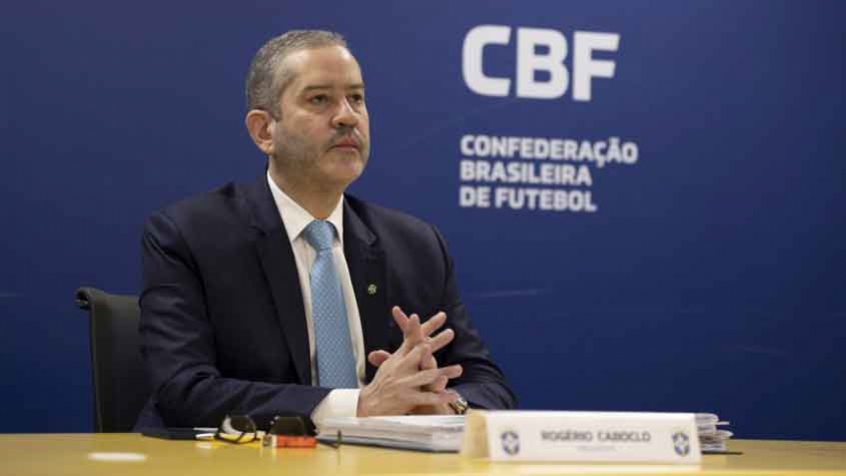 Rogério Caboclo é afastado por 30 dias da presidência da CBF pelo Comitê de Ética