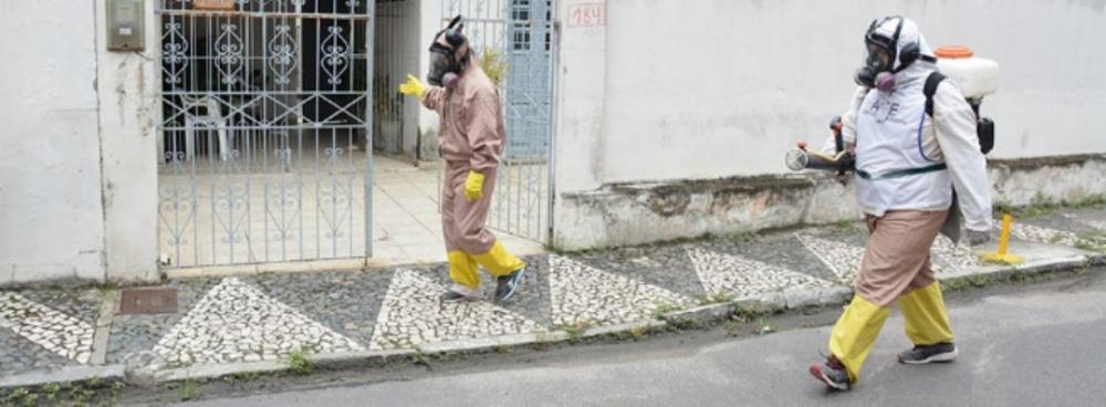 141 casos suspeitos de dengue são registrados nesta quarta-feira (13) em Feira de Santana