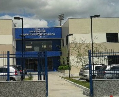 Dupla envolvida em assassinato é presa pela delegacia de homicidios em Feira 