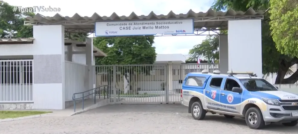 Adolescente suspeito de estupro é apreendido pela Dai