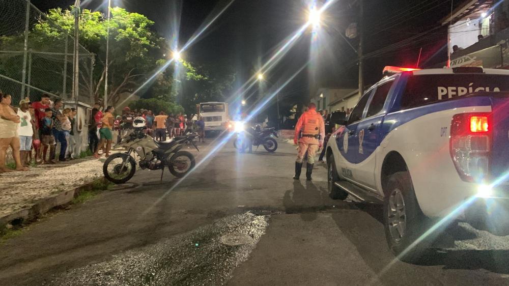 Autônomo morto a tiros dentro de loja no Santo Antônio dos Prazeres