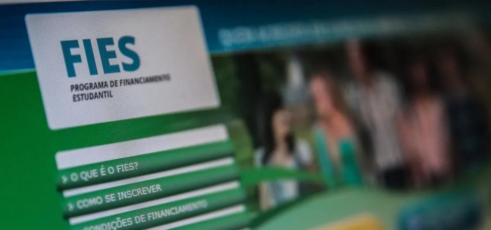 Fies prorroga prazo das inscrições para até esta segunda-feira