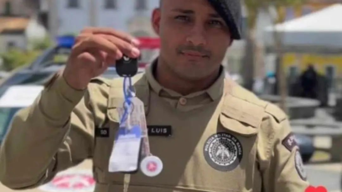 PM morre esfaqueado durante briga em São Desidério Oeste Baiano