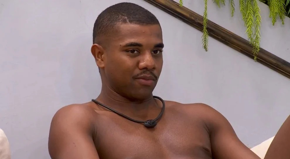 Davi revela sonho de ser presidente do Brasil após BBB 24