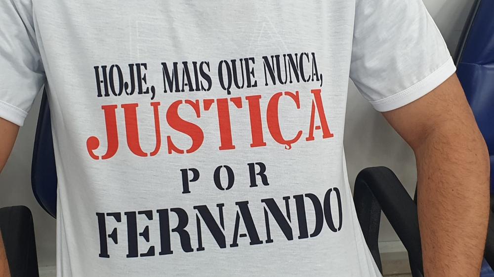 Suposto mandante da morte de comerciante é condenado há 12 anos de prisão