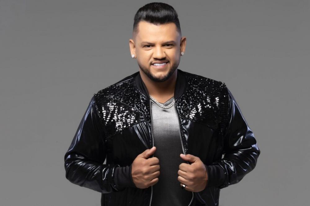 Diogo Dourado grava seu primeiro DVD no Prime Music, em Feira de Santana