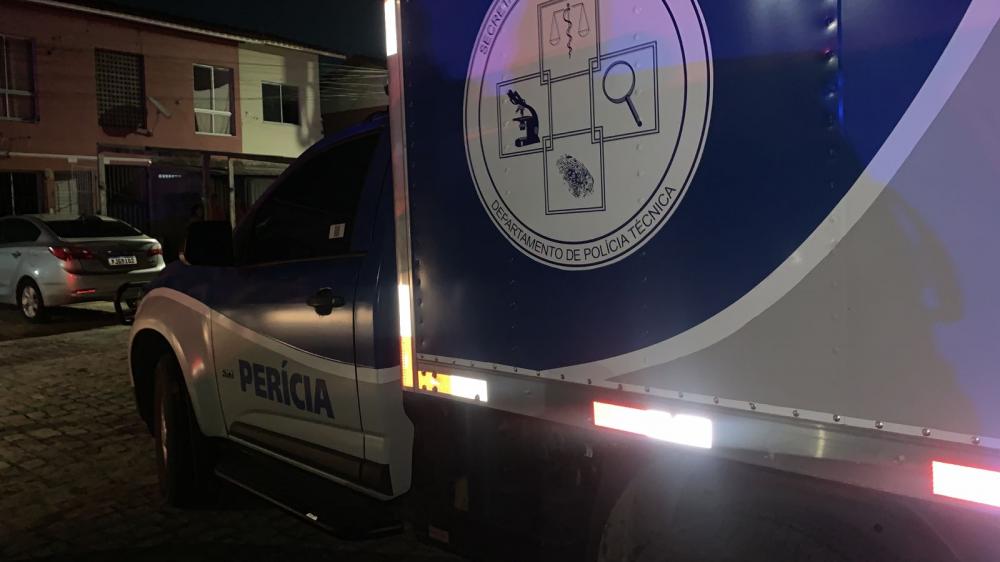 Três mulheres entre elas uma adolescente foram executadas em residencial no Áviário