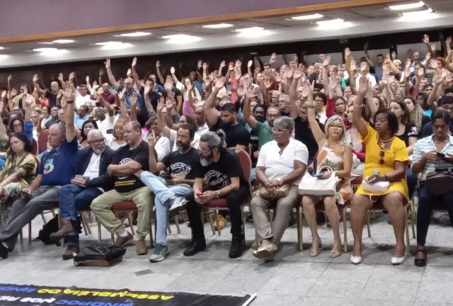 Polícia Civil e Técnica aprovam nova reestruturação salarial 