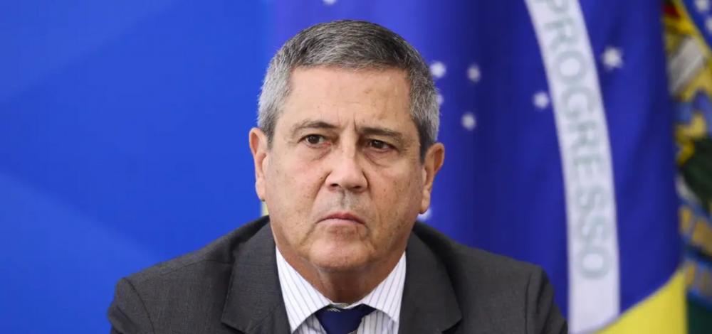 Braga Netto é alvo de investigação por supostamente tentar recrutar militares para golpe de Estado