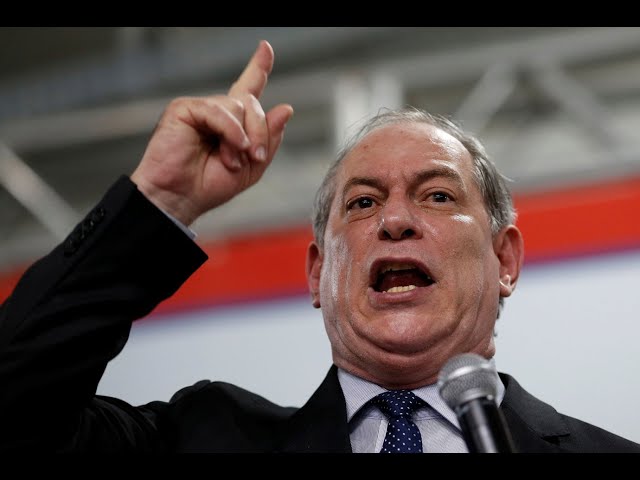 Ação que pede prisão de Ciro Gomes é encaminhada a Alexandre de Moraes