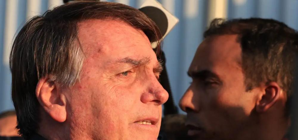 Bolsonaro diz ao STF que seria 