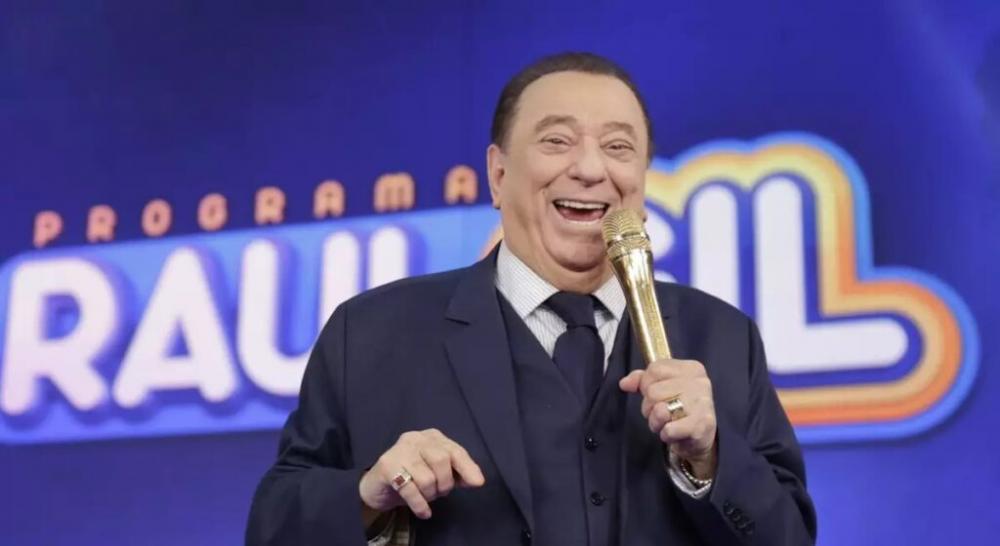 Aos 86 anos, Raul Gil anuncia aposentadoria da TV