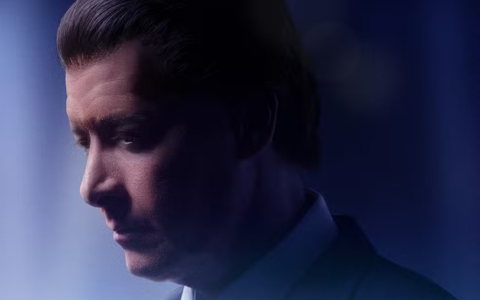 Cinebiografia de Silvio Santos ganha pôster e teaser com Rodrigo Faro