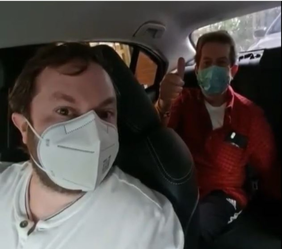 Missionário R.R. Soares tem alta após internação por Covid no Rio: 'Obrigado Jesus'