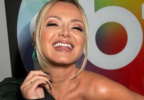 Após deixar SBT, Eliana deve ser contratada pela Globo, diz jornalista