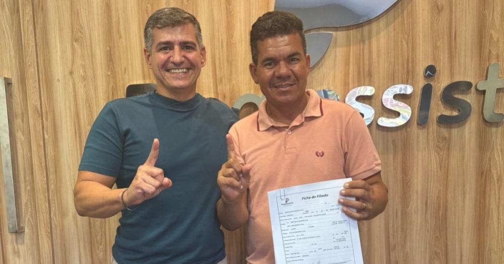 Vereador Pedro Cícero irá disputar reeleição pelo Partido Progressista