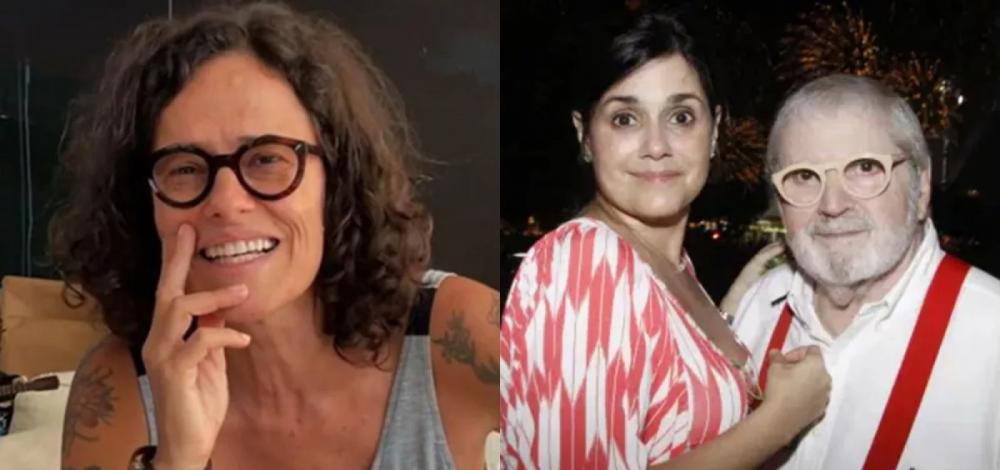 Casada com a ex de Jô Soares, Zélia Duncan lembra convivência dos três