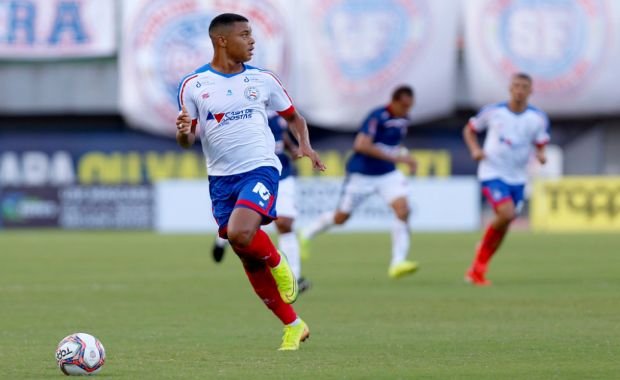 Bahia vence o Vila Nova e se garante nas oitavas da Copa do Brasil